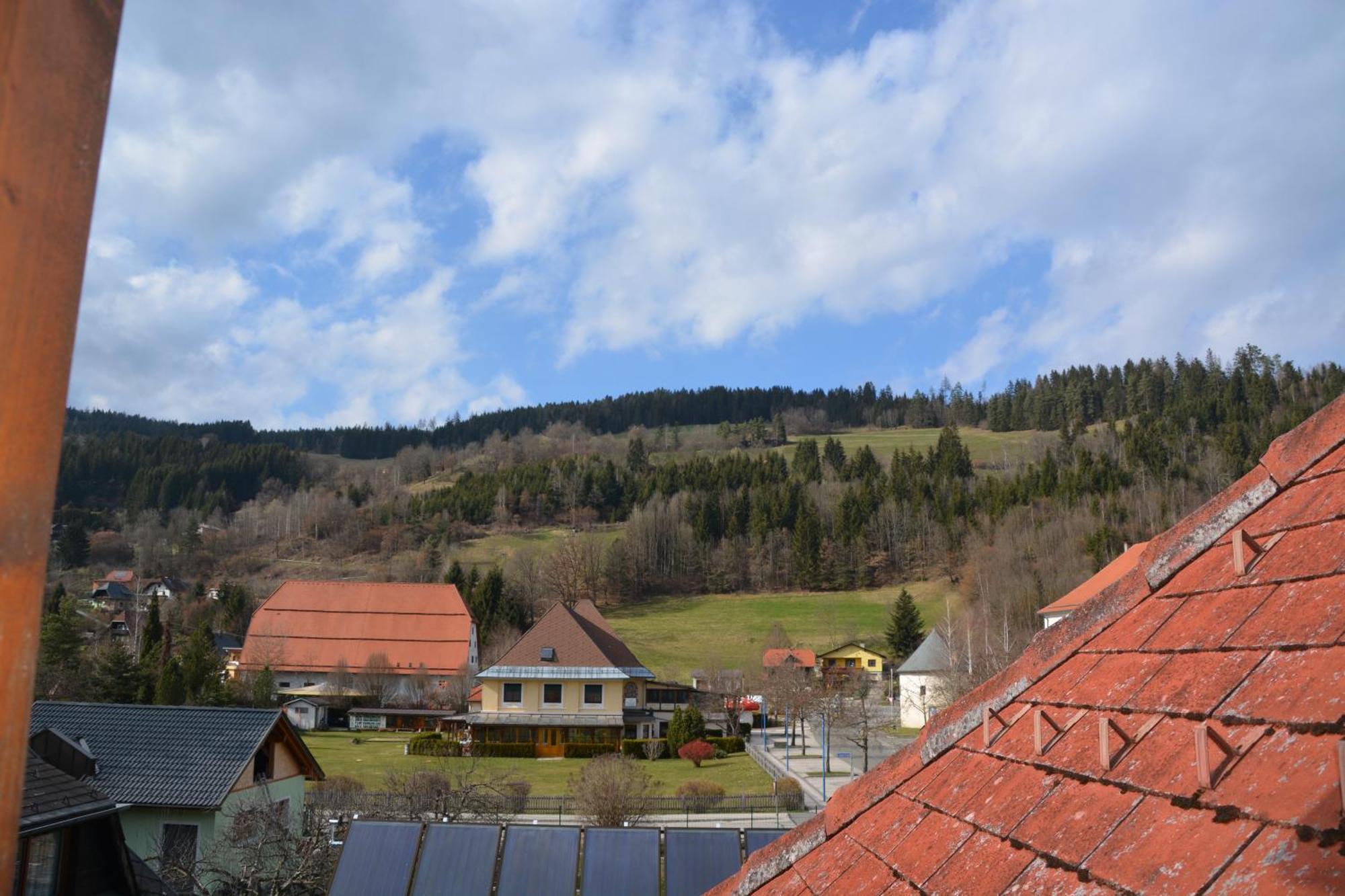 Kronenwirt Gurk Exterior photo