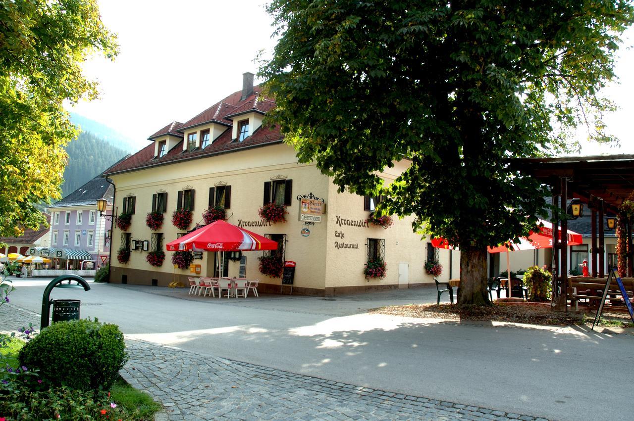 Kronenwirt Gurk Exterior photo