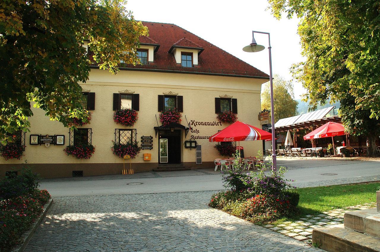 Kronenwirt Gurk Exterior photo