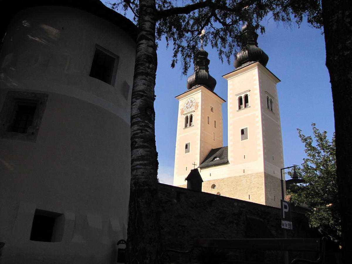 Kronenwirt Gurk Exterior photo