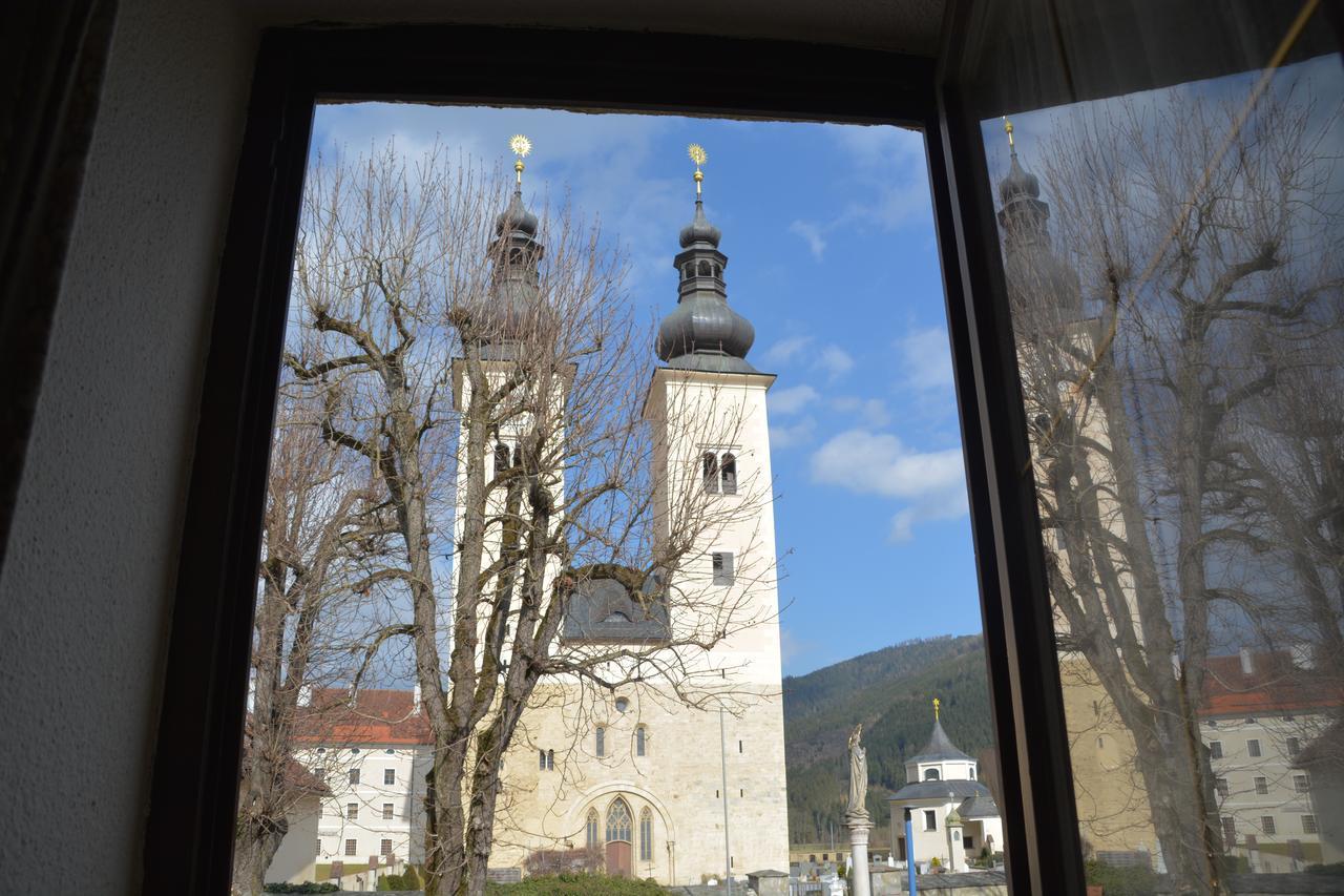 Kronenwirt Gurk Exterior photo